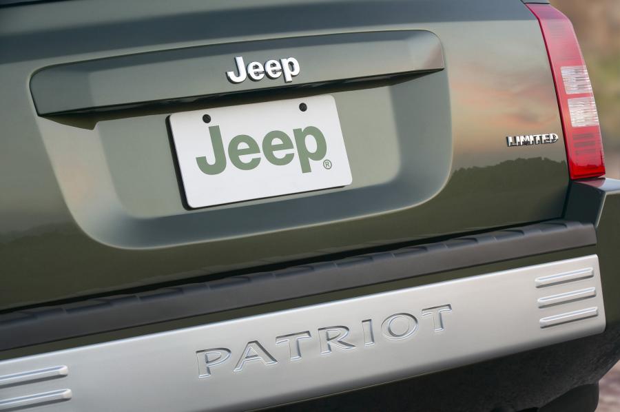  Jeep Patriot 2007 года  (фото 84 из 134)